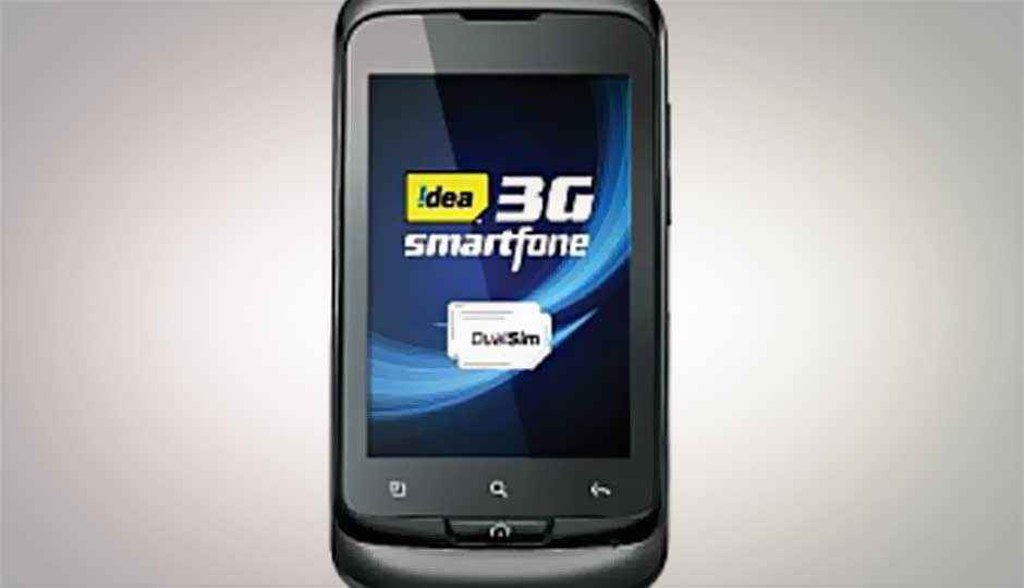 Idea introduces ID 918 dual-SIM Android smartphone for Rs. 5,994