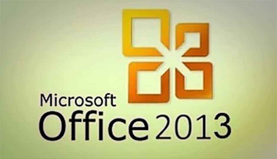 Report: Windows RT to include ‘Office 2013 RT’