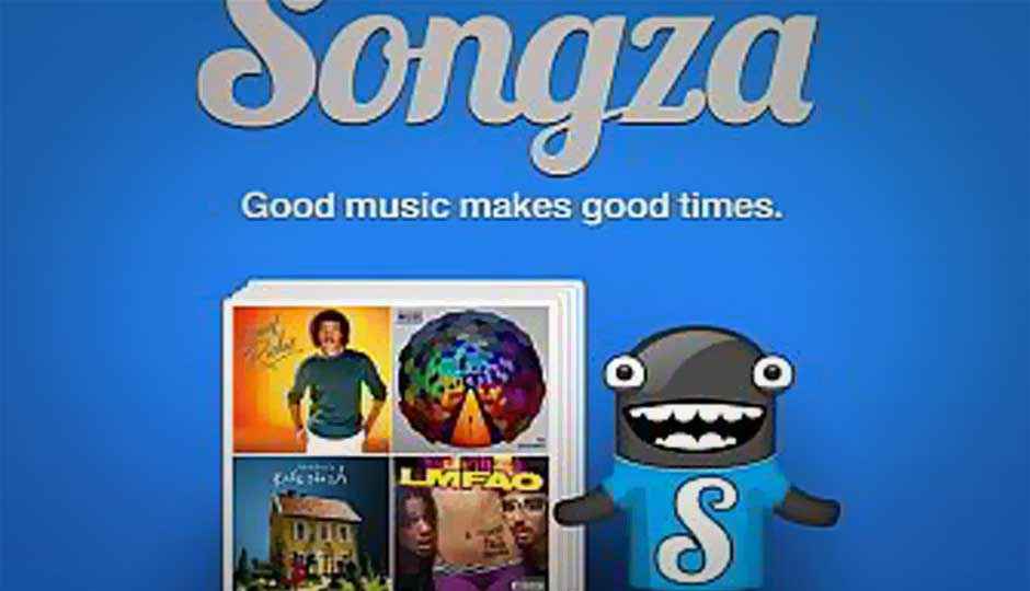 New audio streaming service Songza challenges Spotify, threatens Pandora