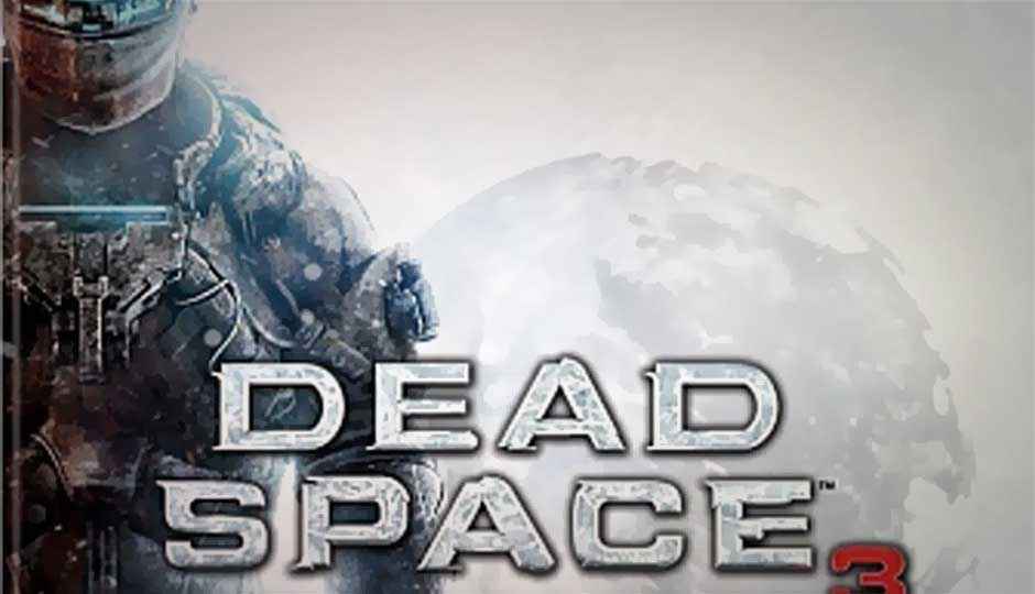 Enjoy 20 minutes of Dead Space 3 gameplay footage