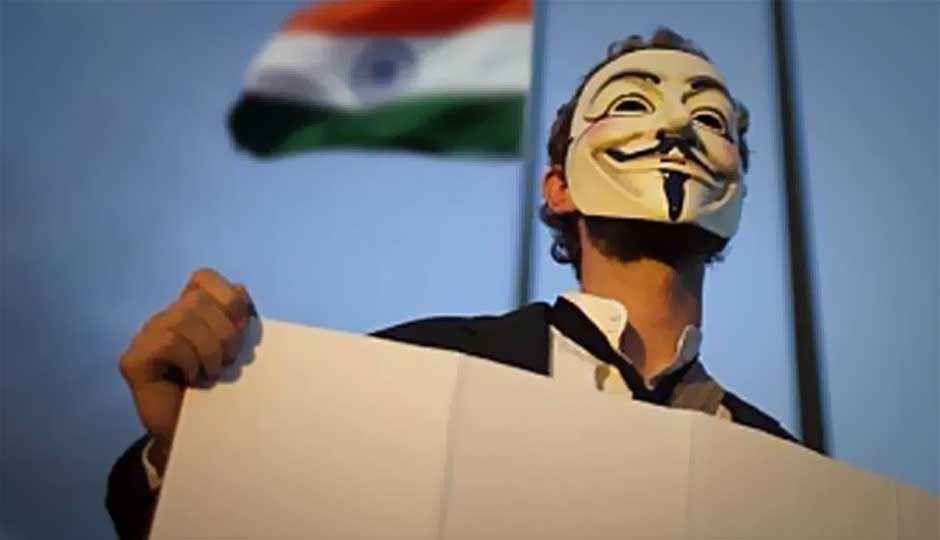 India supports Anonymous India's cause, say poll results India supports Anonymous India's cause, say poll results