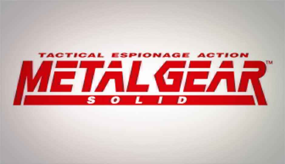 Hideo Kojima confirms Metal Gear Solid 5, based on the Fox Engine