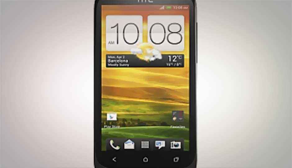 Dual-SIM HTC Desire V available online in India for Rs. 21,999