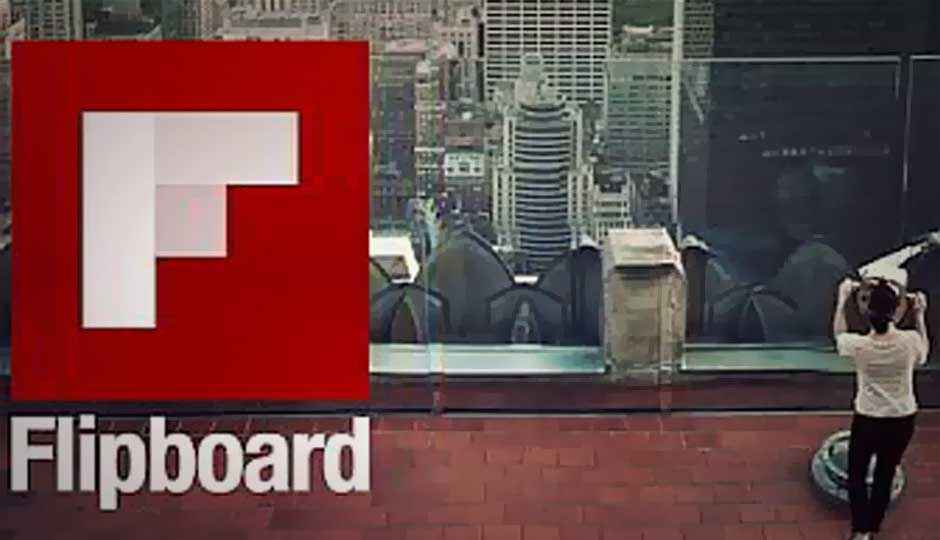 Flipboard for Android now available