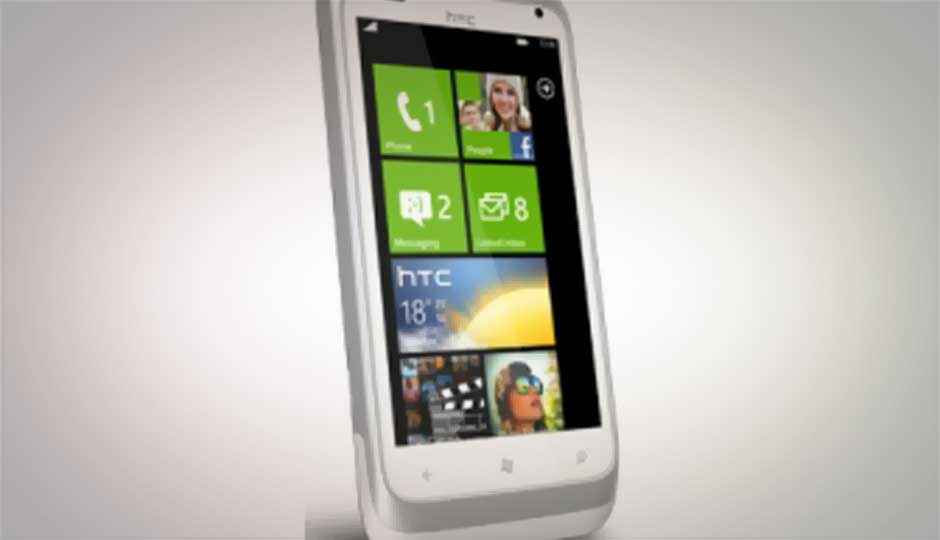 HTC rumoured to launch three Windows Phone 8 devices this year