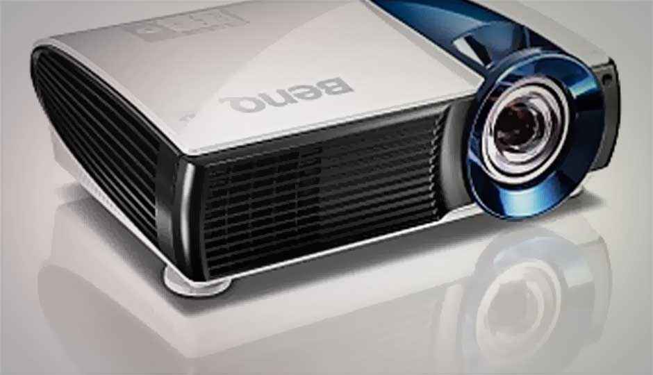 BenQ introduces LX60ST and LW61ST short throw projectors in India