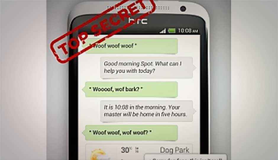 HTC confirms it’s not working on Siri rival