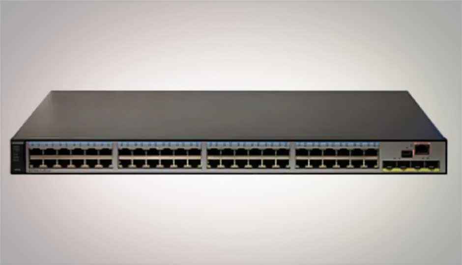 Huawei launches new enterprise routers and switches in India