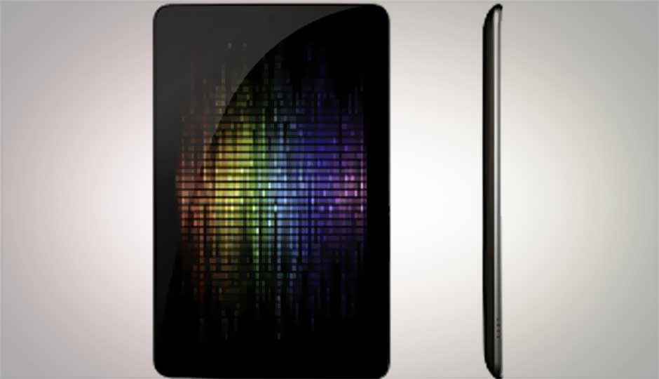 Google Nexus tablet to feature 7-inch IPS display, Jelly Bean and Tegra 3