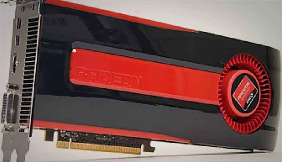 AMD Radeon HD 7970 GHz Edition unveiled, expected to launch soon