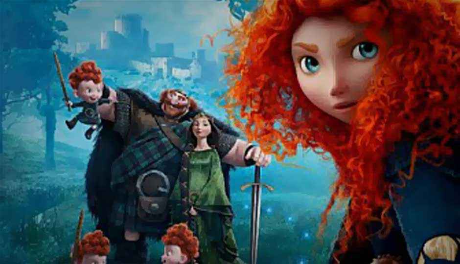 Disney's Pixar Brave: The Video Game - Download