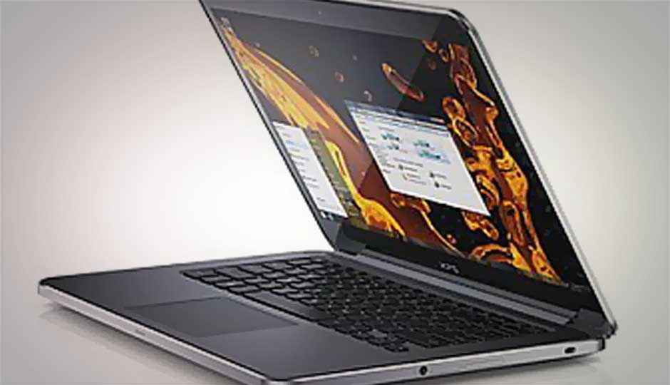 Dell launches XPS 14 Ultrabook in India at Rs. 82,990; introduces XPS 15