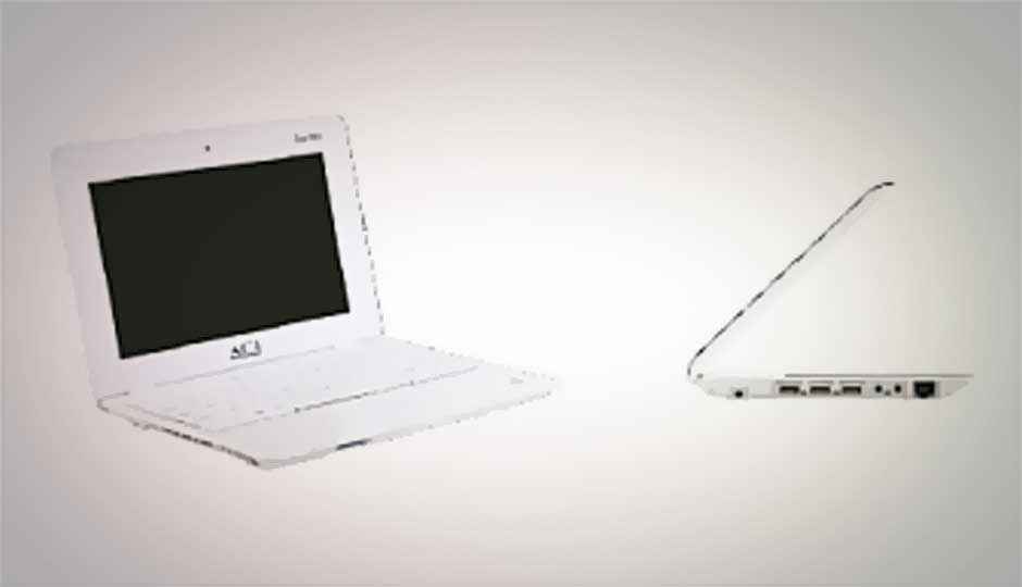 ACi launches low-cost Icon 1100 ‘laptop’, at Rs. 4,999
