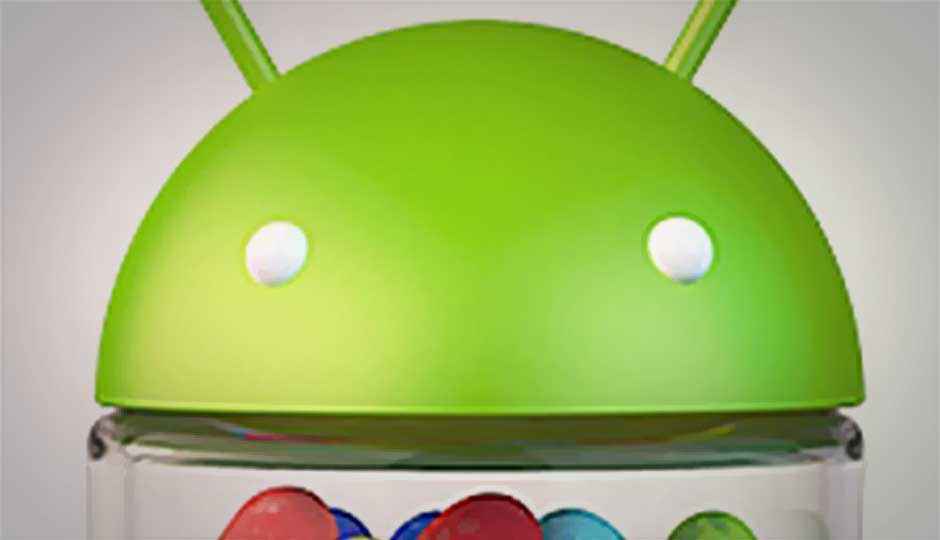 Hands on with Android 4.1 Jelly Bean