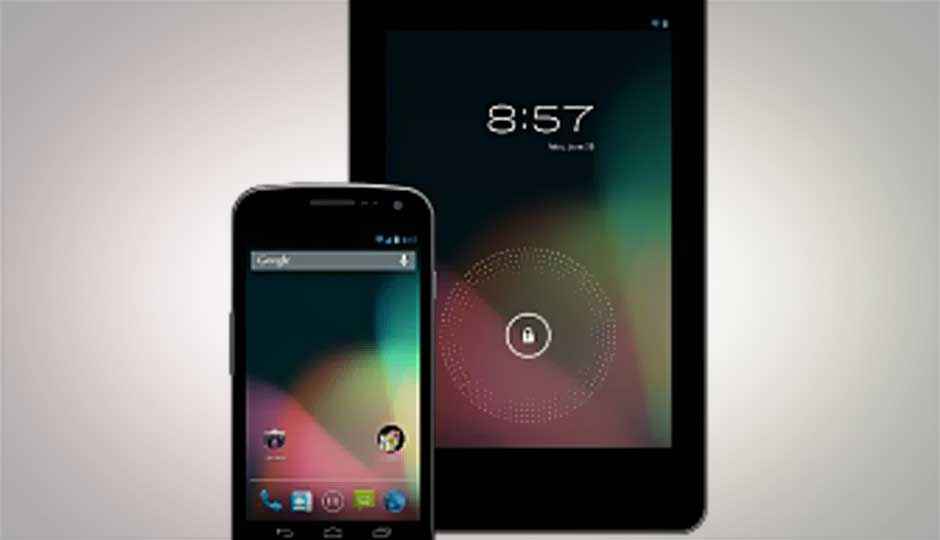 Google’s new Android 4.1 Jelly Bean OS detailed