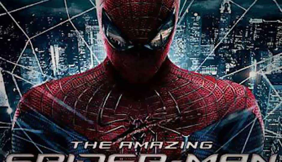 The Amazing Spider-Man game now available on Android and iOS