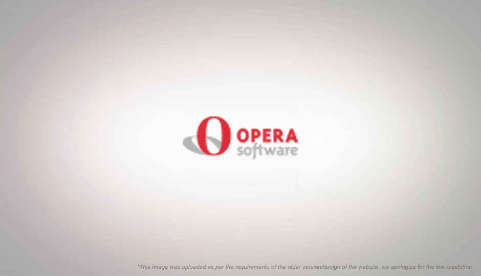 Opera Mobile 9.7 Turbo Beta 1 Released