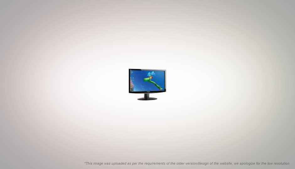 ViewSonic launches FullHD 22-inch monitor in India