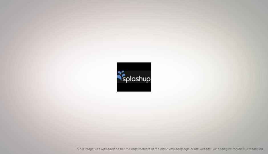 [The ODE] Splashup