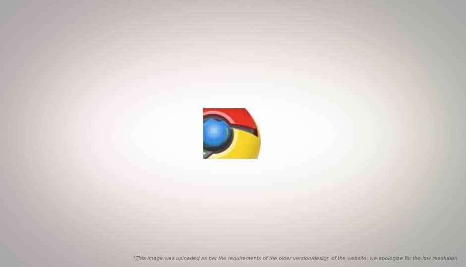 Google Chrome to introduce syncing with web