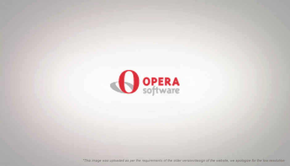 Opera Mobile coming to Android too