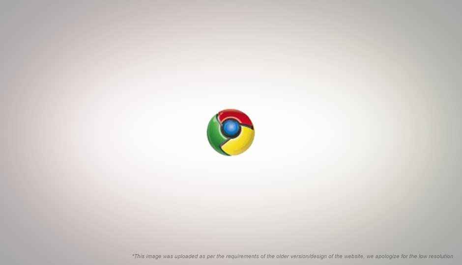 Google Chrome celebrates one year anniversary by releasing Chrome 3.0