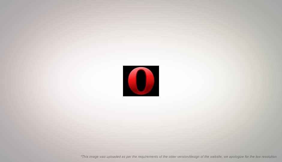 Opera Mini 5 unveiled