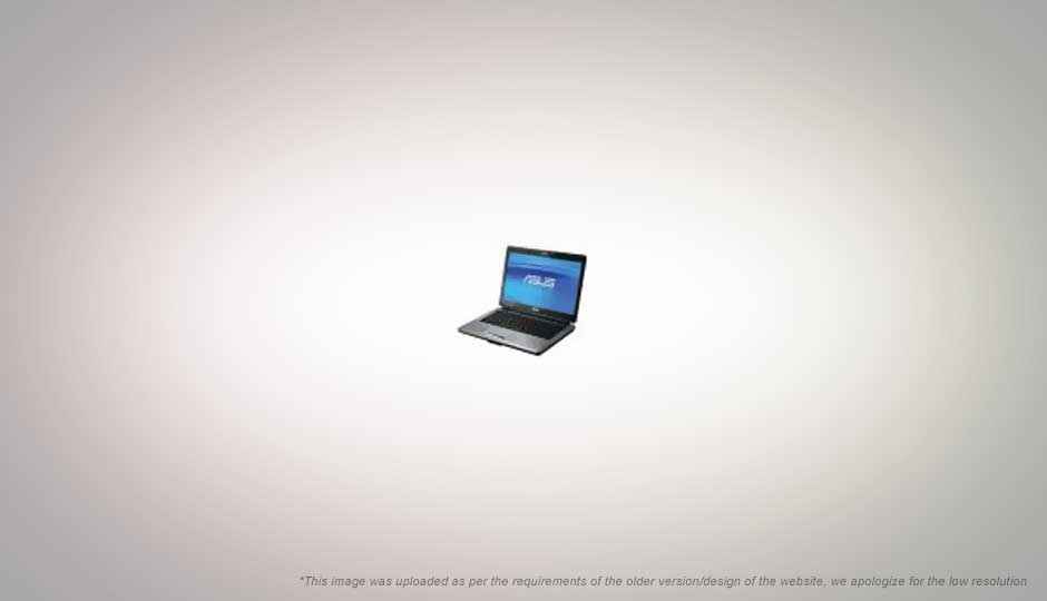 ASUS launches multimedia-rich F83S notebook in India