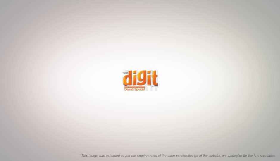 Digit October 2009 Special Issue; introducing Digit TV