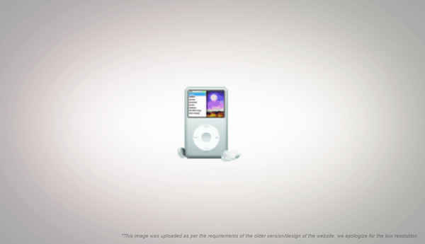 iPod Classic 120 GB [PMP Mega test]
