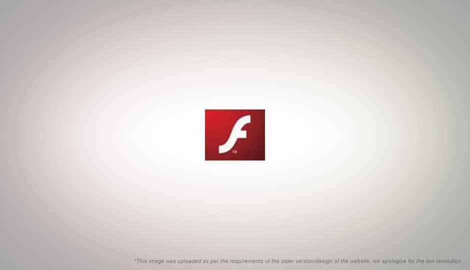 [Adobe MAX 2009] Adobe sneaks Flash content on the iPhone