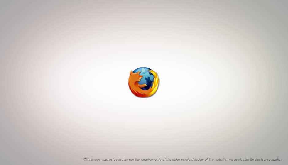 Firefox 3.6 Beta 1 ready for download, with Windows 7 and accelerometer support