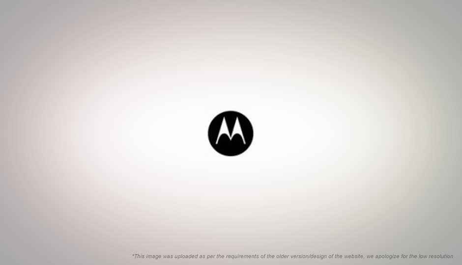 Motorola US website leaks details of Droid