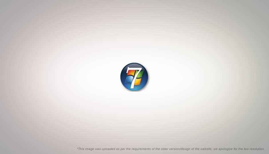 Windows 7, Microsoft’s most widely tested product, launches at a price cut in India