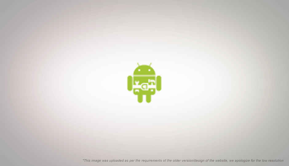 Google releases Android 2.0!