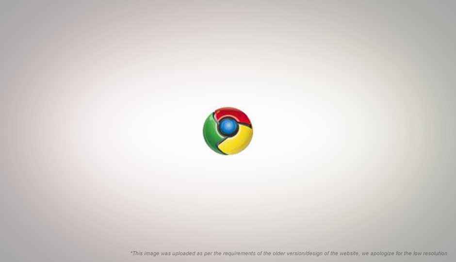 New Google Chrome 4 beta gets bookmark sync, faster browsing speed