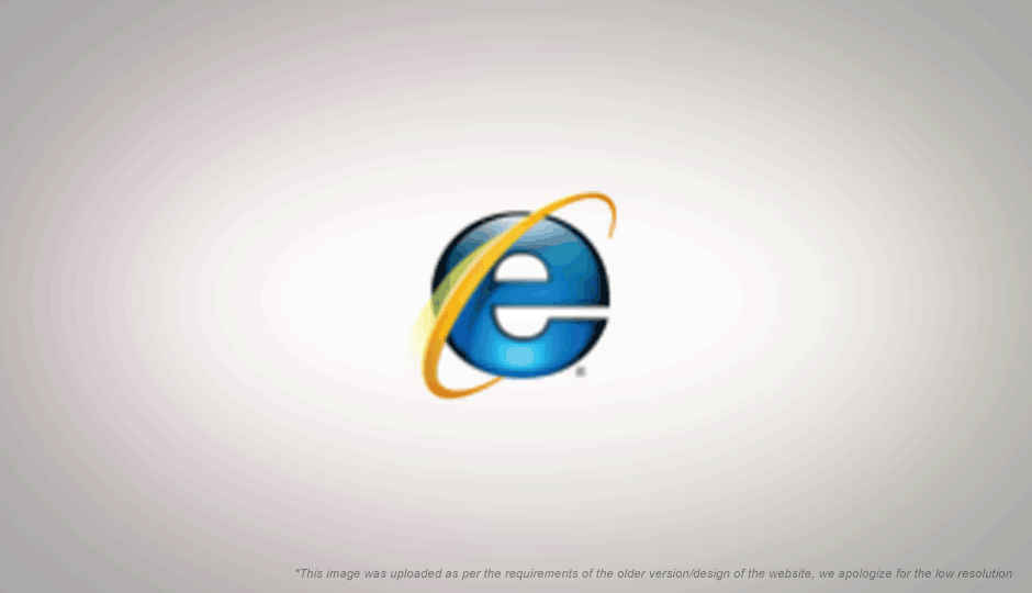 Microsoft releases details about IE9