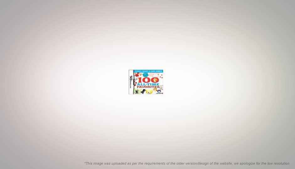 100 All Time Favorites – Nintendo DS game developed in India, sold abroad