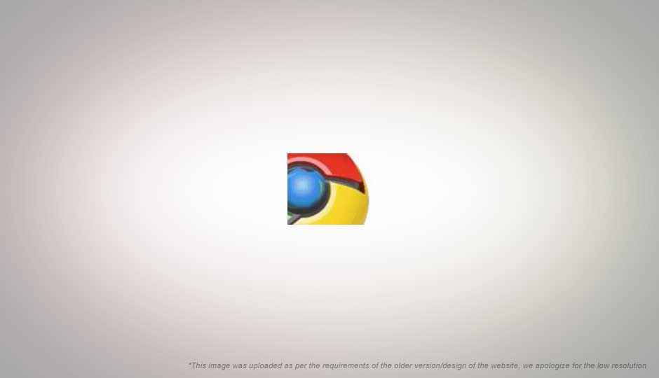 Google Chrome OS Netbook specs leaked