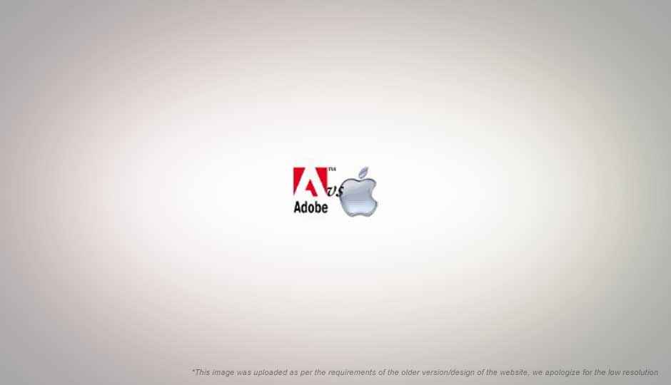 Apple calls Adobe lazy, and Google's "Don't be Evil" motto bullsh... Apple calls Adobe lazy, and Google's "Don't be Evil" motto bullsh...