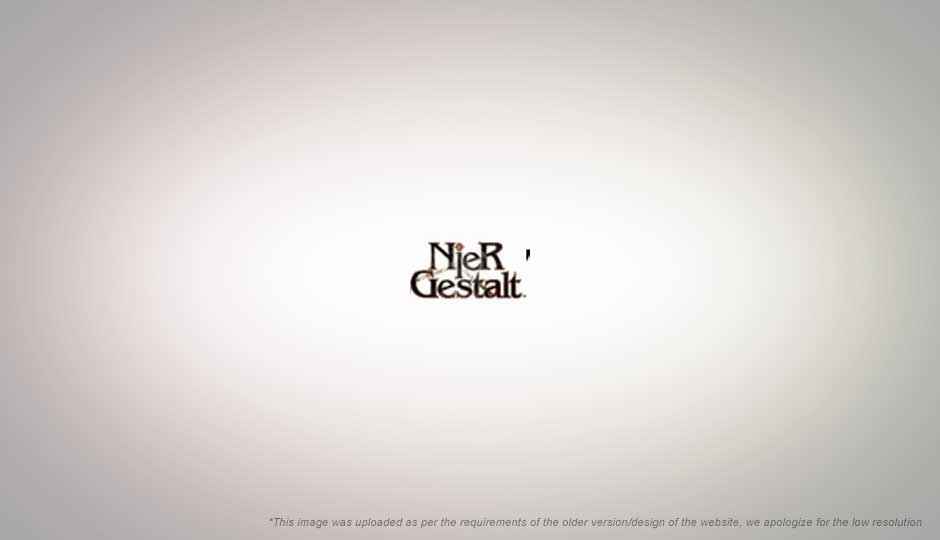 Square Enix’s Action RPG Nier gets a release date