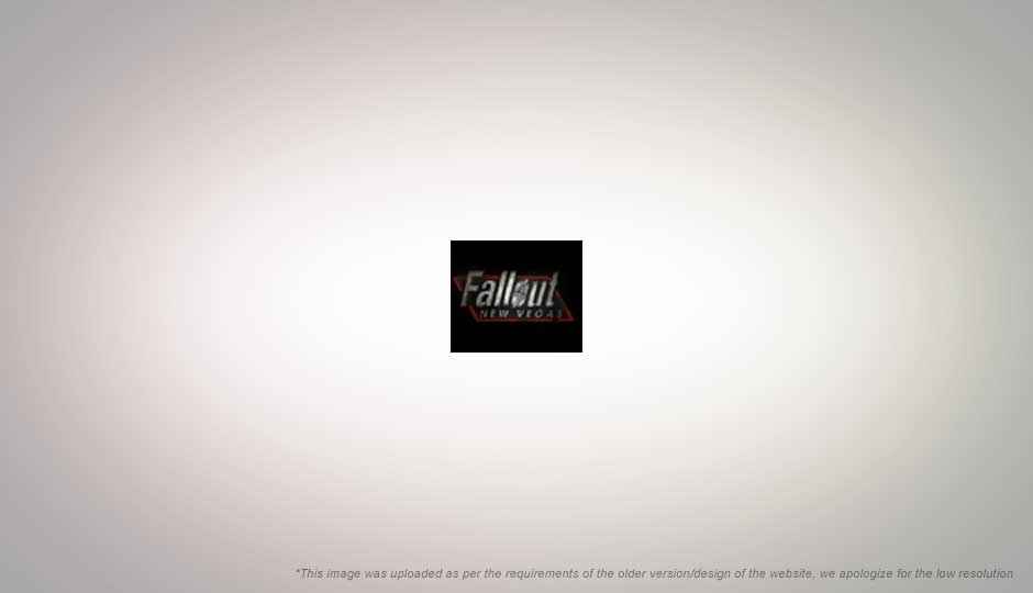 fallout new vegas teaser trailer