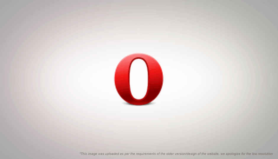 Opera 10.50 beta released