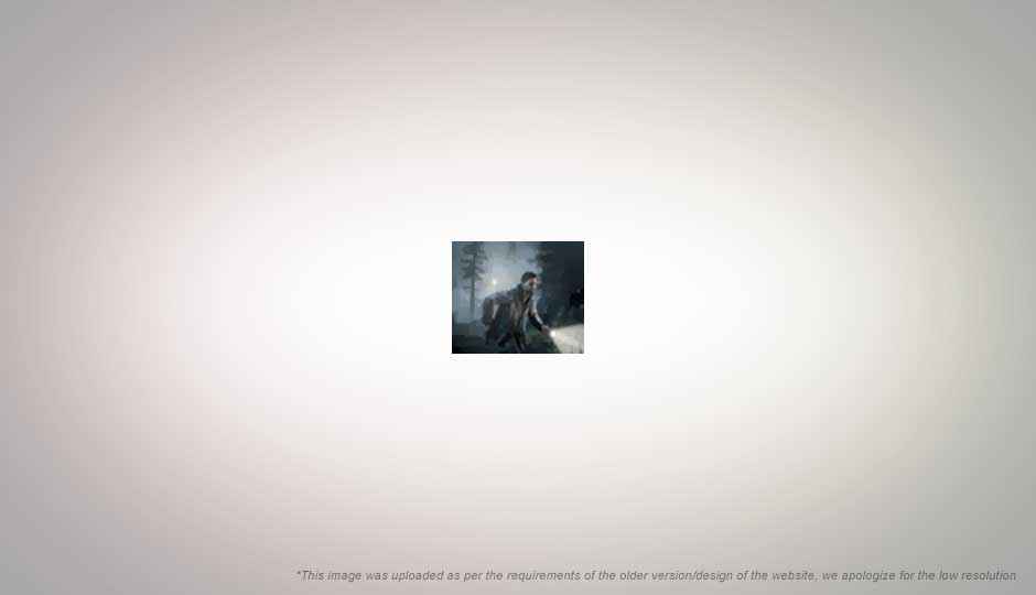 Alan Wake demoed; releasing in May [X10]