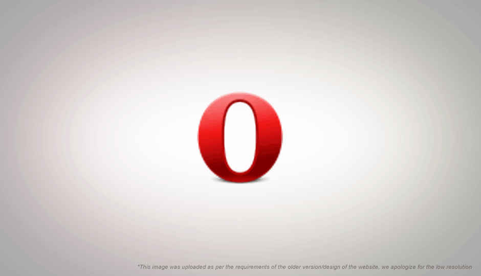 Opera Mini for the iPhone gets tested