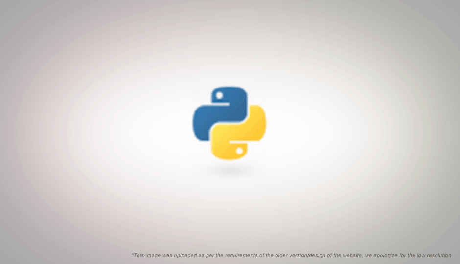 Like, Python will like tooootally make your code THE friggin shit