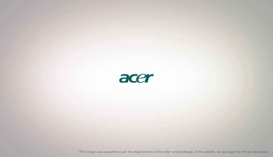 The Acer Aspire Ethos series – fully loaded laptops