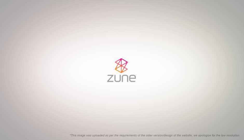 Microsoft to release 4.5 Firmware for Zune HD and a new 64GB model