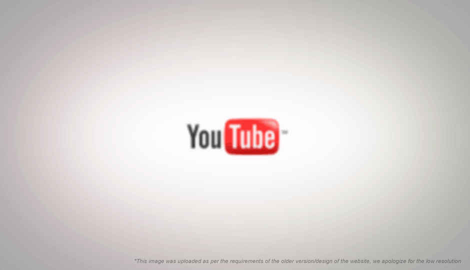 YouTube goes ahead and cleans up its video page