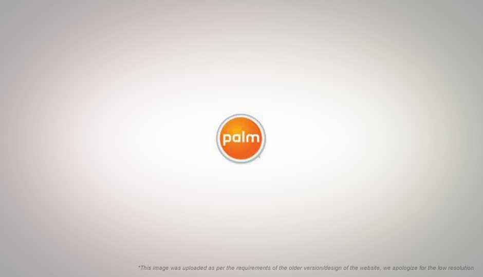 Palm Inc. finally snapped up – going to HP for $1.2 billion